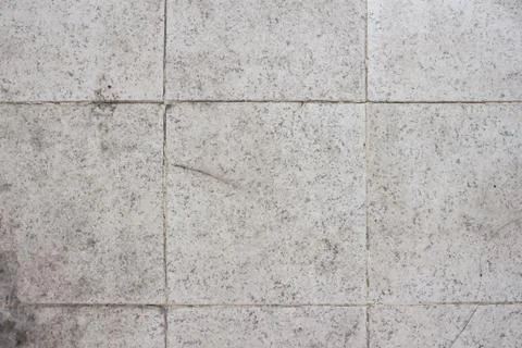 Brown stone floor Foto stock