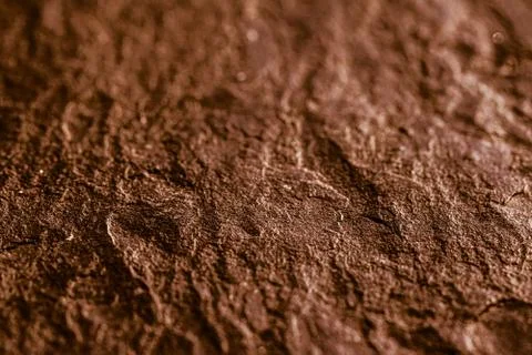 Brown stone texture as abstract background, design material and textured surface Stock Photos