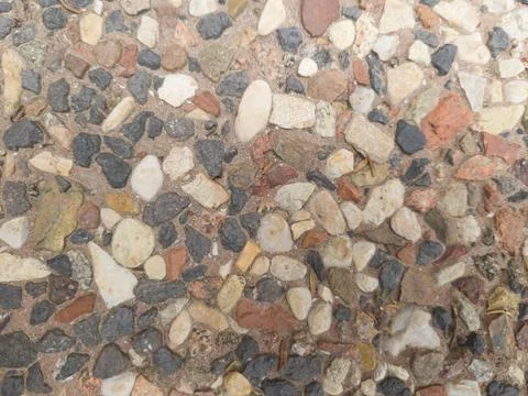 Brown Stone Texture for Background Stock Photos