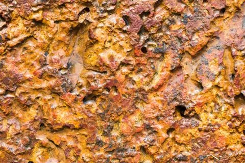 Brown stone texture Stock Photos