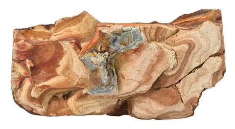 Brown stone texture Foto stock