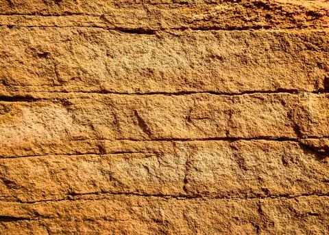 Brown stone texture 스톡 사진