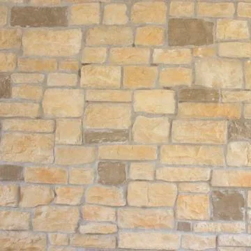 Brown stone wall Stock Photos