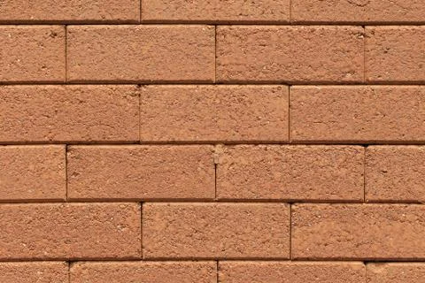 Brown stone wall Texture. Stock Photos