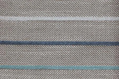 Brown strings with blue, white, and green strings Stock Photos