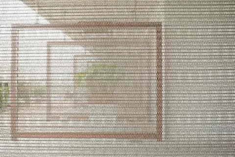 Brown strips can use as background Stock Photos