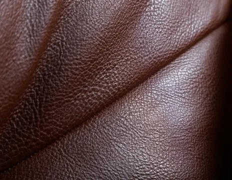 Brown structure of a skin with pimples Stock Photos