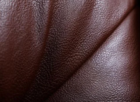 Brown structure of a skin with pimples Stock Photos