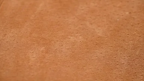 Brown suede texture background close up. Suede leather surface backdrop Stock Footage 337415447