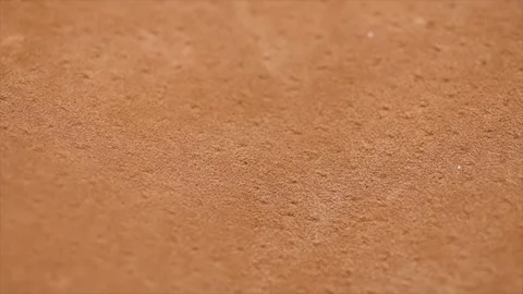 Brown suede texture background close up. Suede leather surface backdrop Stock Footage 338177056
