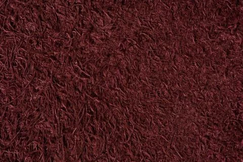 Brown suede texture close up Stock Photos