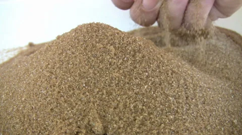 Brown sugar Stock Footage 31741752