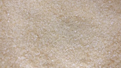 Brown sugar Stock Footage 76122493