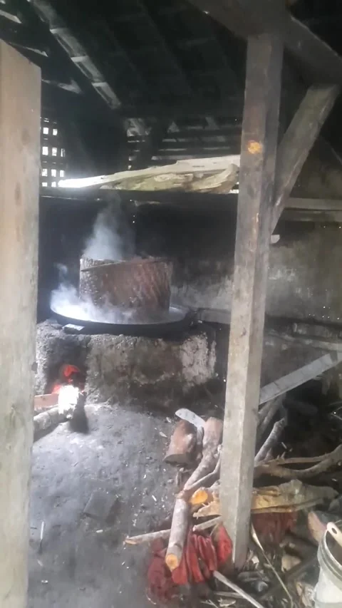 Brown sugar 스톡 동영상 232761954