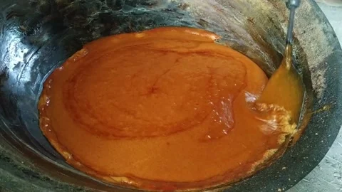 Brown sugar Stock Footage 252563774