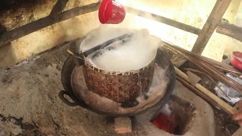 Brown sugar Stock Footage 253274584