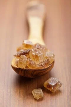 Brown sugar Stock Photos
