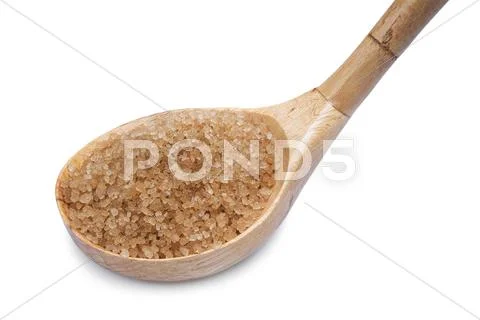 Brown sugar Stock Photos