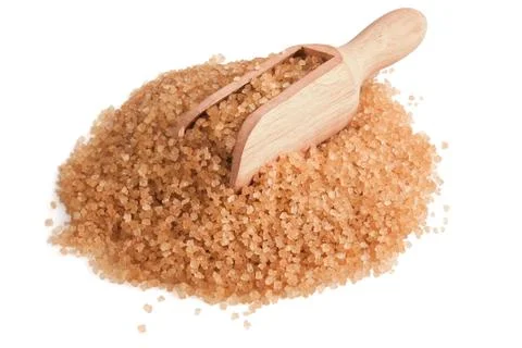 Brown sugar Stock Photos