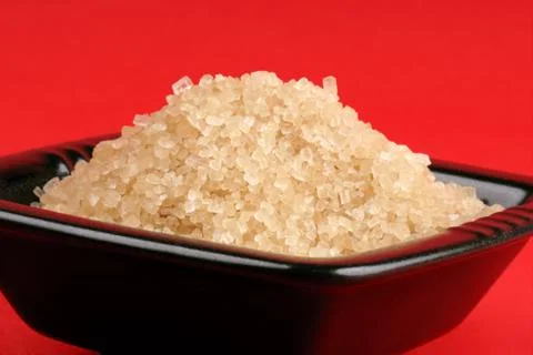 Brown sugar Stock Photos