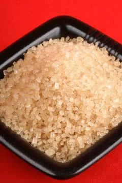 Brown sugar Stock Photos