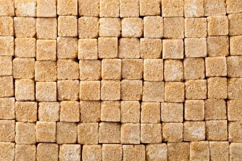 Brown sugar Stock Photos