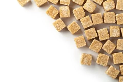 Brown sugar Stock Photos