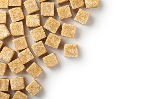 Brown sugar Stock Photos