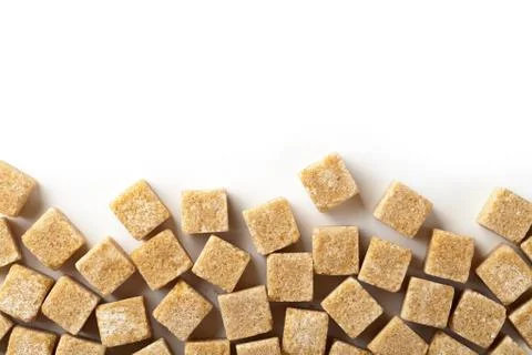 Brown sugar Stock Photos