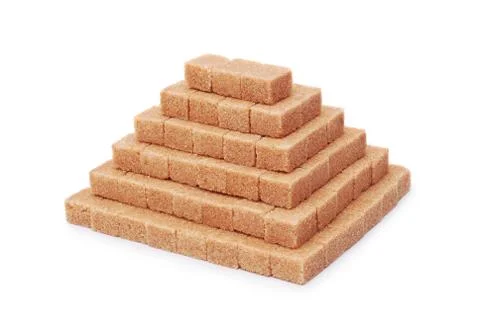 Brown sugar Stock Photos