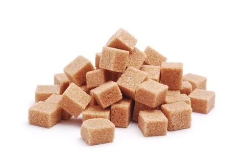 Brown sugar Stock Photos