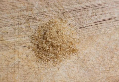 Brown sugar Stock Photos