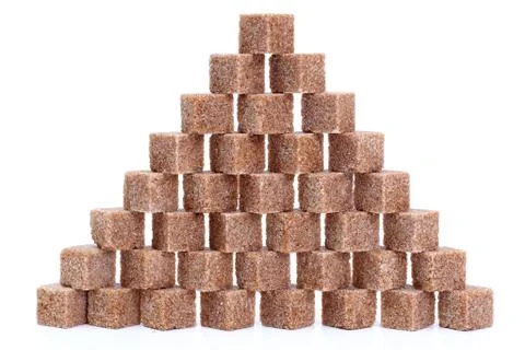 Brown sugar Stock Photos