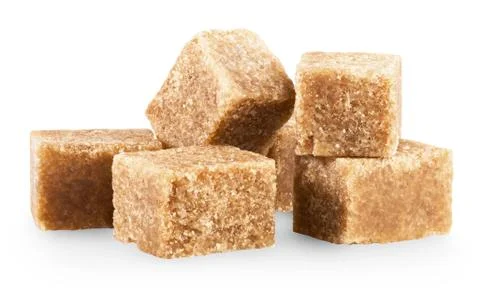 Brown sugar Stock Photos