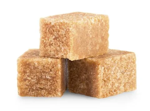 Brown sugar Stock Photos
