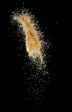 Brown sugar Stock Photos