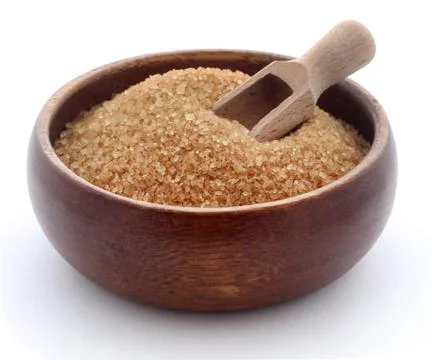Brown sugar Stock Photos