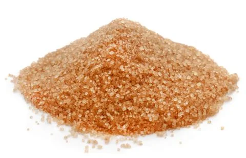 Brown sugar Stock Photos