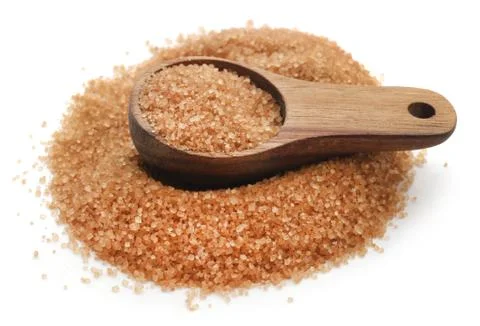 Brown sugar Stock Photos