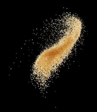 Brown sugar Stock Photos