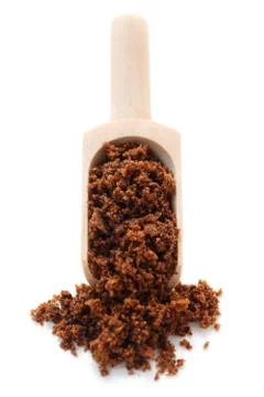 Brown Sugar Foto stock
