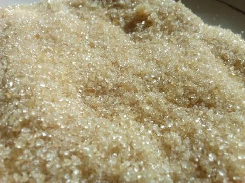 Brown Sugar Foto stock