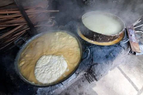 BROWN SUGAR Stock Photos