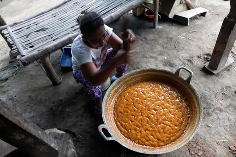 BROWN SUGAR Stock Photos