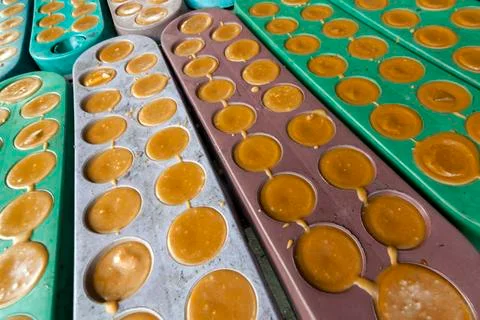 BROWN SUGAR Stock Photos