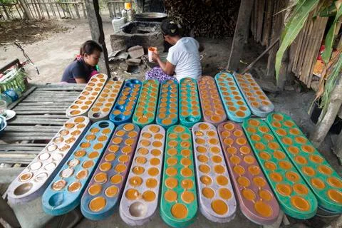 BROWN SUGAR Stock Photos