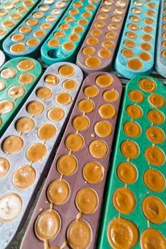 BROWN SUGAR Stock Photos