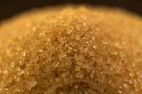 Brown sugar Stock Photos