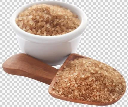Brown sugar Stock Photos
