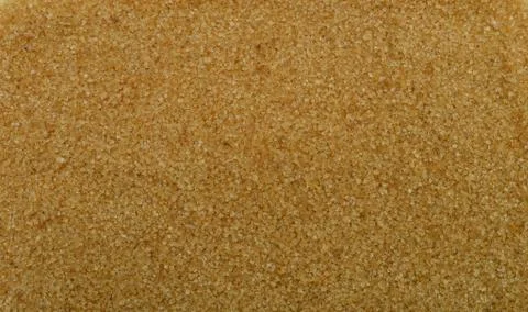 Brown sugar texture Stock Photos